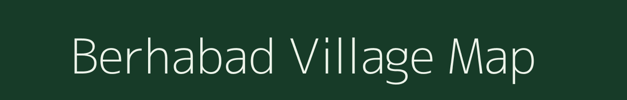 Berhabad village map in Jharkhand