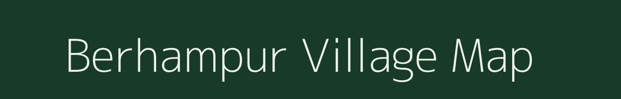 Berhampur village map in Odisha