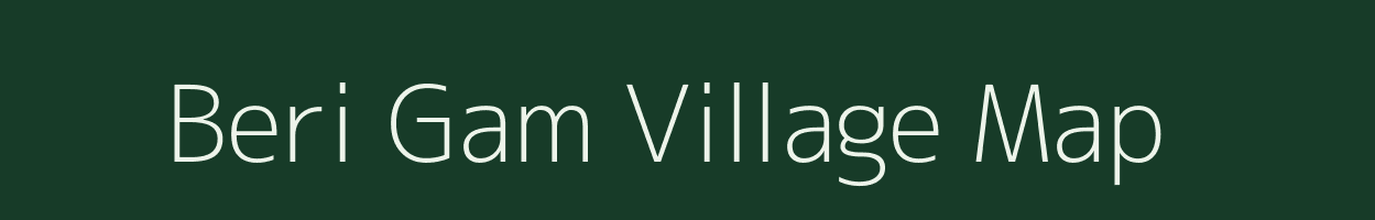 Beri Gam village map in Jammu & Kashmir