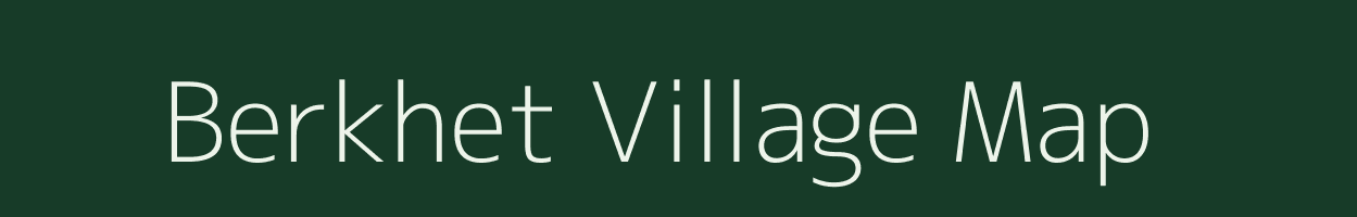 Berkhet village map in Uttar Pradesh