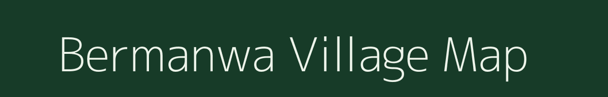 Bermanwa village map in Uttar Pradesh