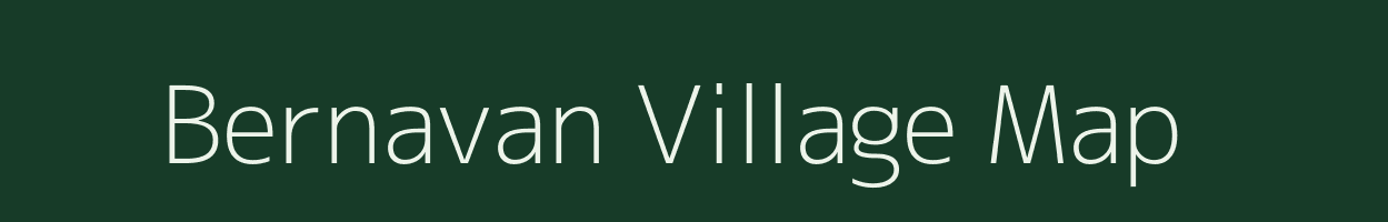 Bernavan village map in Uttar Pradesh