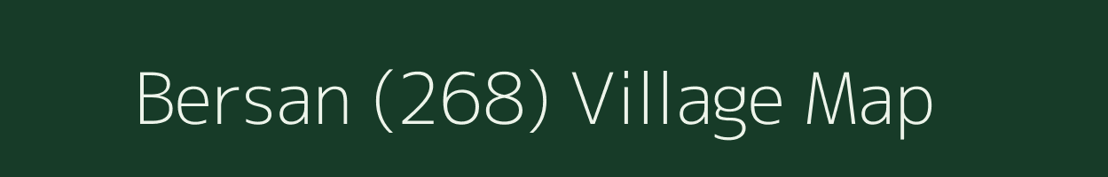 Bersan (268) village map in Haryana