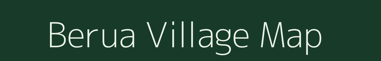 Berua village map in Uttar Pradesh