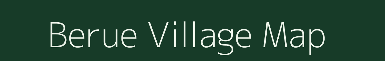 Berue village map in Uttar Pradesh