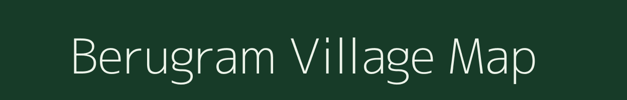 Berugram village map in West Bengal