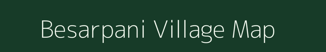 Besarpani village map in Odisha