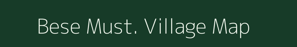 Bese Must. village map in Uttar Pradesh