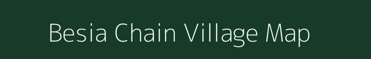 Besia Chain village map in Uttar Pradesh