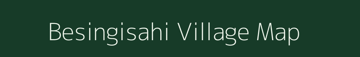 Besingisahi village map in Odisha