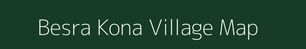 Besra Kona village map in Jharkhand