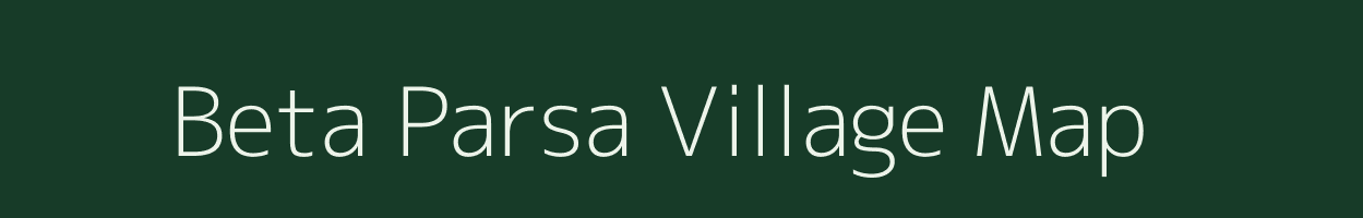 Beta Parsa village map in Bihar