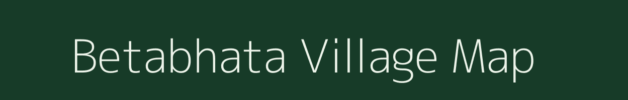 Betabhata village map in Odisha