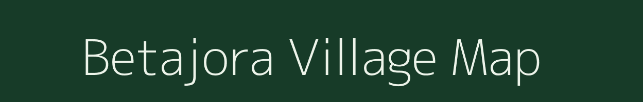 Betajora village map in West Bengal