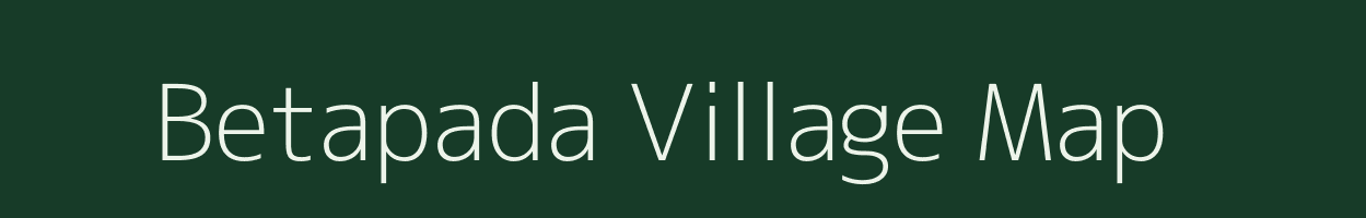 Betapada village map in Odisha