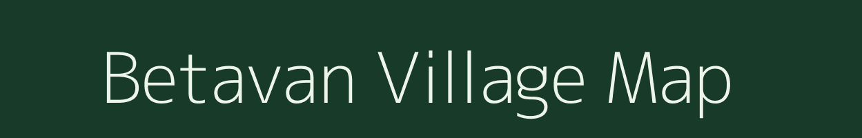 Betavan village map in Uttar Pradesh