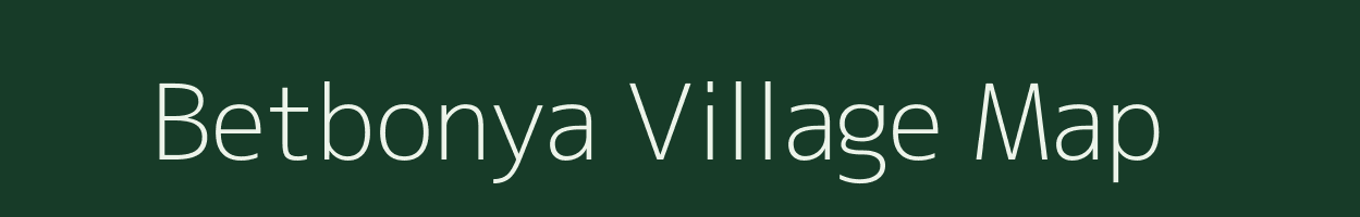 Betbonya village map in Mizoram