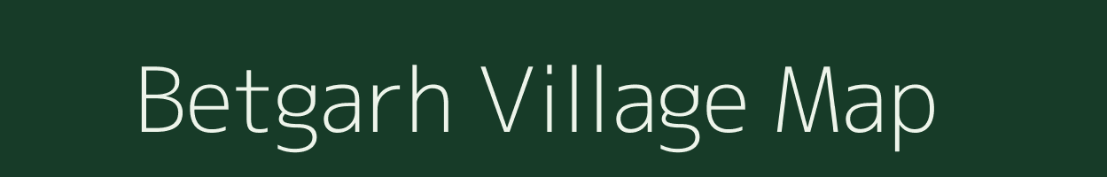 Betgarh village map in Odisha