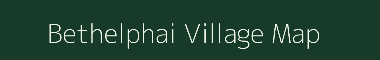 Bethelphai village map in Manipur