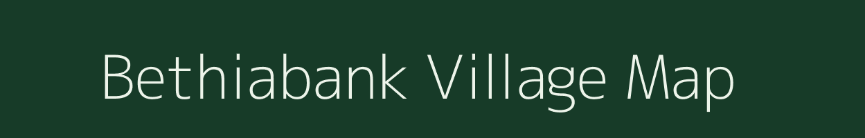 Bethiabank village map in Jharkhand