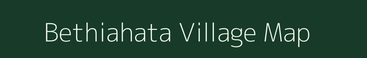 Bethiahata village map in Odisha