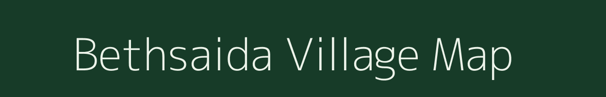 Bethsaida village map in Manipur