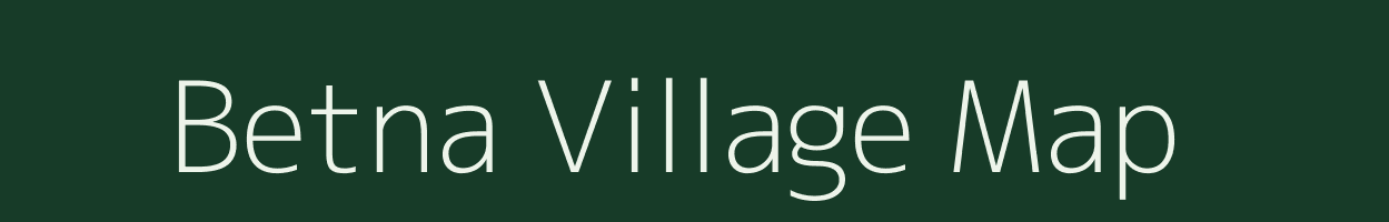 Betna village map in Uttar Pradesh