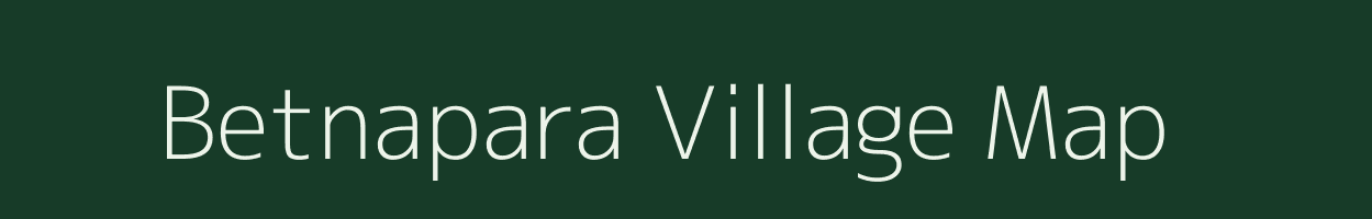 Betnapara village map in Assam