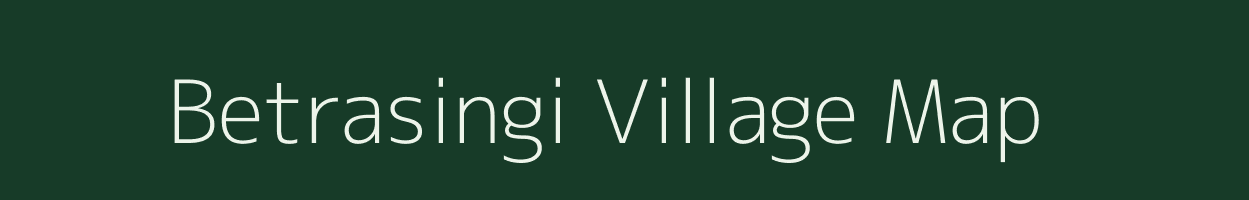 Betrasingi village map in Odisha