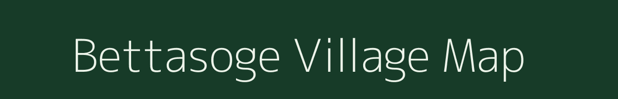 Bettasoge village map in Karnataka