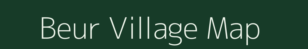 Beur village map in Uttar Pradesh