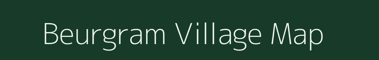 Beurgram village map in West Bengal