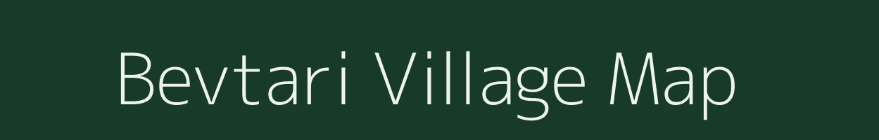 Bevtari village map in Uttar Pradesh