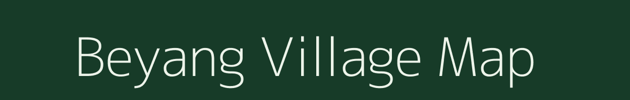 Beyang village map in Jharkhand