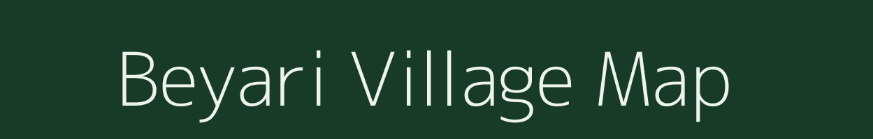 Beyari village map in Uttarakhand