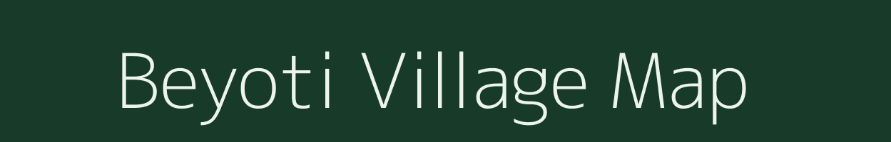 Beyoti village map in Uttar Pradesh