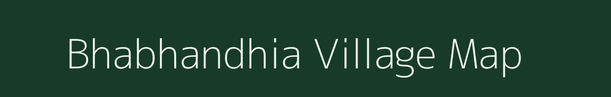 Bhabhandhia village map in Jharkhand