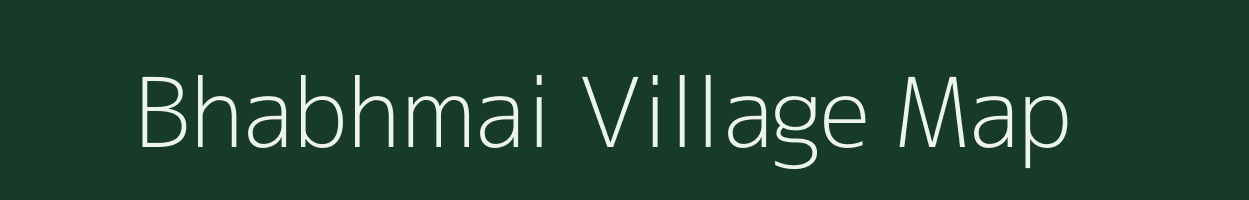 Bhabhmai village map in Uttar Pradesh