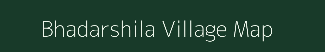 Bhadarshila village map in Bihar