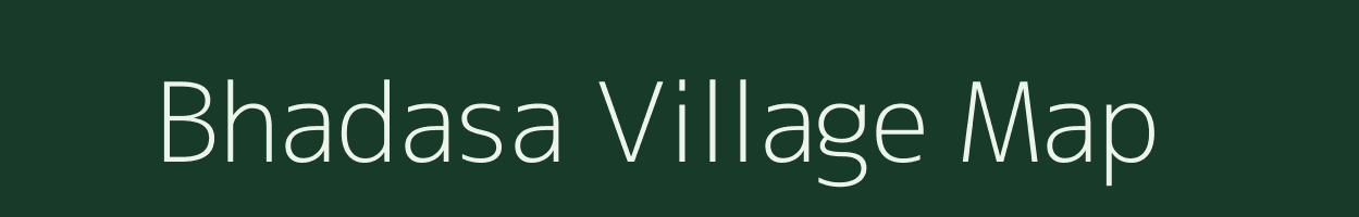 Bhadasa village map in Uttar Pradesh