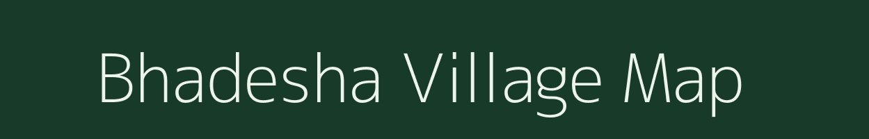 Bhadesha village map in Uttar Pradesh