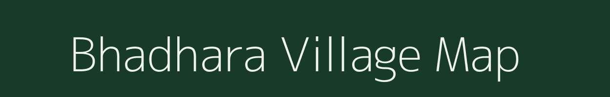 Bhadhara village map in Assam