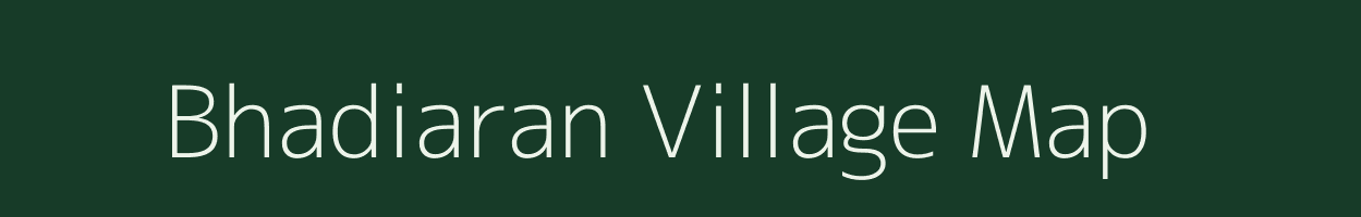 Bhadiaran village map in Himachal Pradesh