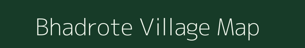 Bhadrote village map in Jammu & Kashmir