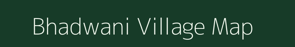 Bhadwani village map in Uttar Pradesh