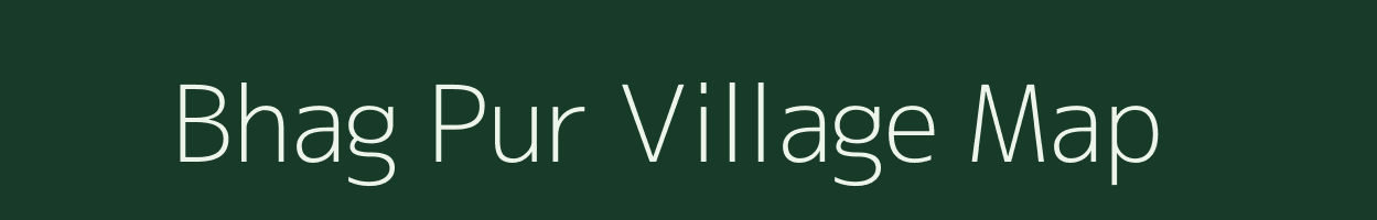 Bhag Pur village map in Jammu & Kashmir