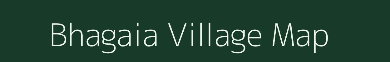 Bhagaia village map in Jharkhand