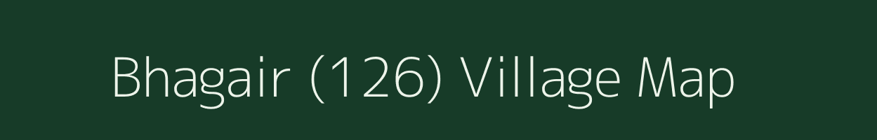 Bhagair (126) village map in Himachal Pradesh