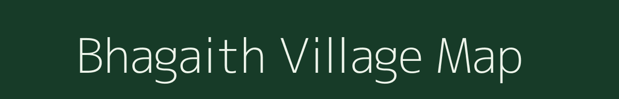 Bhagaith village map in Bihar