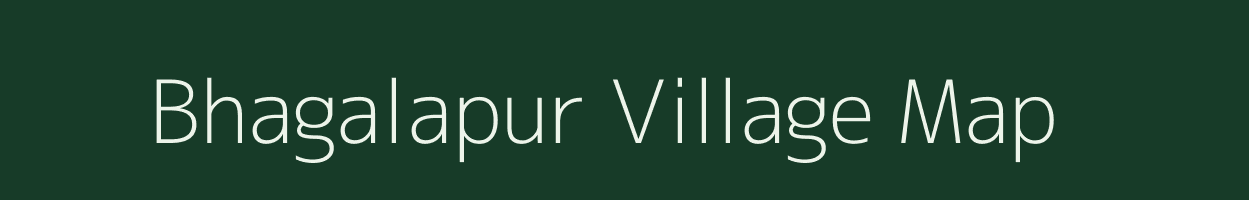 Bhagalapur village map in Odisha